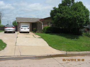 4633 NW Lindy Ave, Lawton, OK 73505