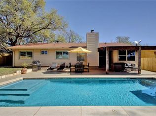 3801 Hawkshead Dr, Austin, TX 78727