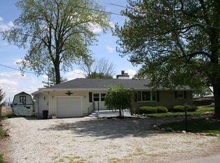 435 S County Road 380 E, Frankfort, IN 46041