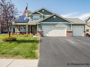 5500 Constitution Dr, Cheyenne, WY 82001