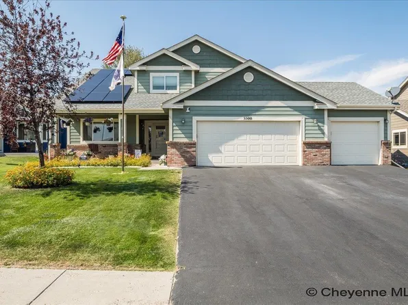 5500 Constitution Dr, Cheyenne, WY 82001