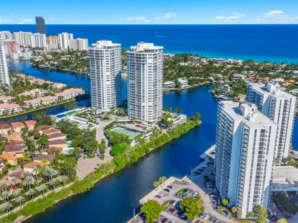 20515 E Country Club Drive #345, Aventura, FL 33180