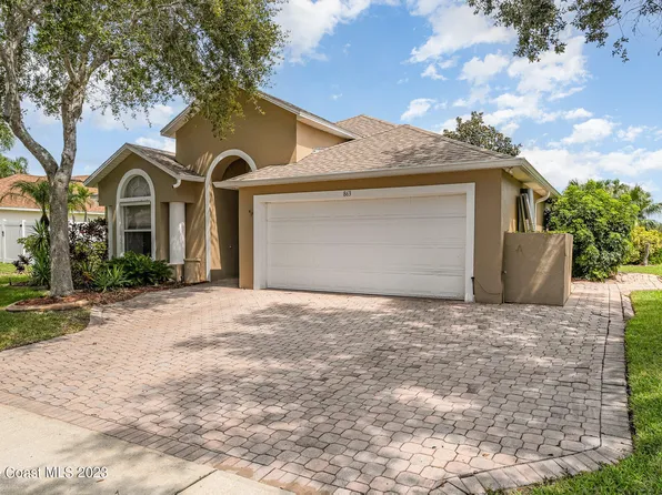 863 Killarney Ct, Merritt Island, FL 32953