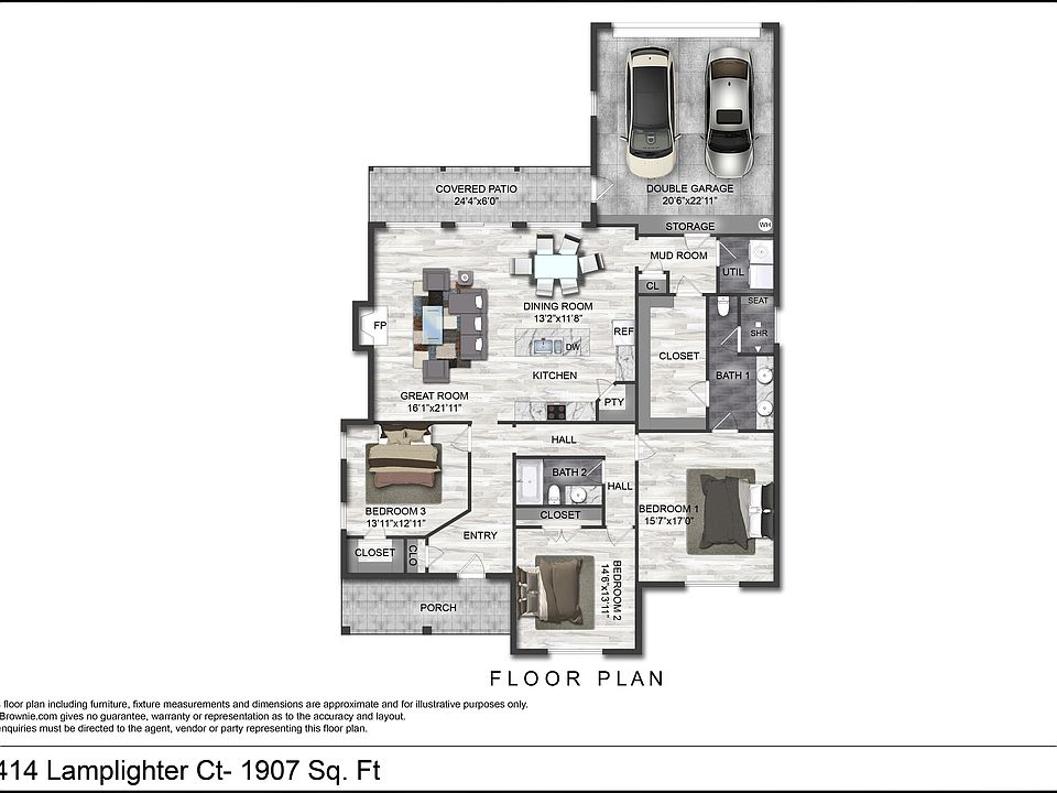1st image of 7414 Lamplighter Ct