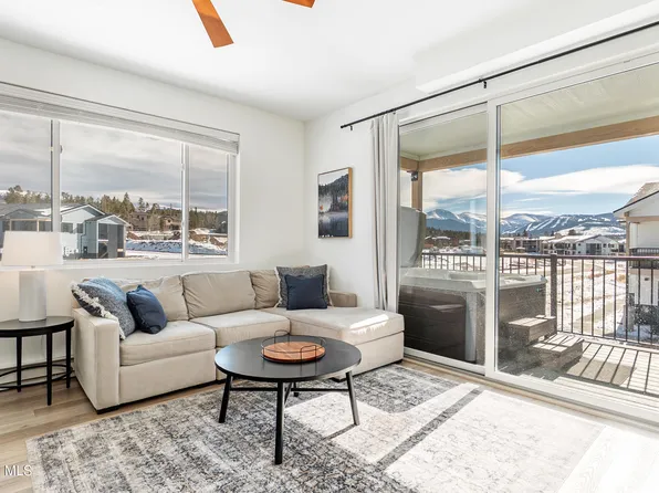 401 West Meadow Mile #5, Fraser, CO 80442