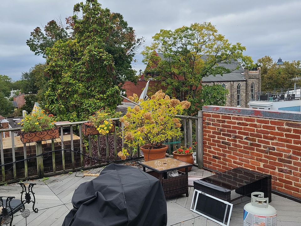 Roof Deck