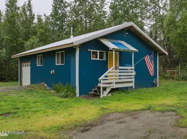 10180 W Herkimer Dr, Wasilla, AK 99623