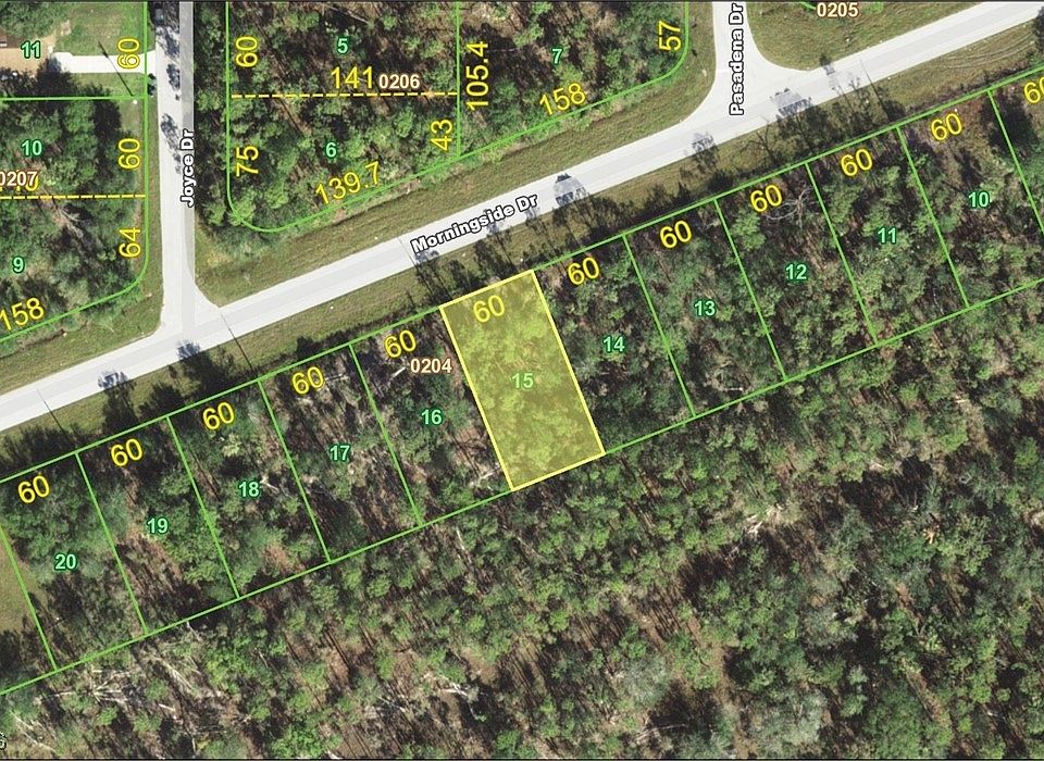 1st image of 28311 Morningside Dr