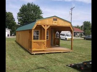 304 W Vine St, Belle Center, OH 43310