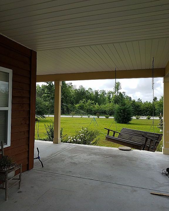 Front porch