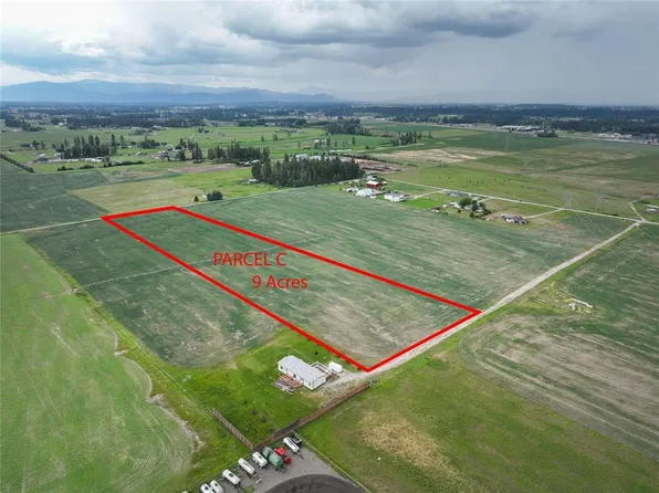 Nhn Helena Flats Road C Parcel 9AC, Kalispell, MT 59901