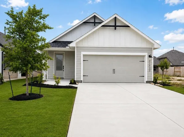 21522 Berry Crest Ln, Waller, TX 77484
