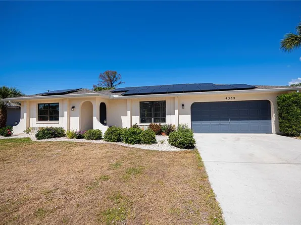 4339 Boggs St, Pt Charlotte, FL 33948