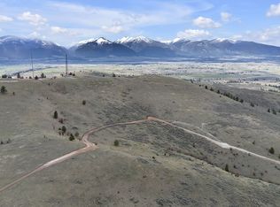 LOT 1 Reed Butte Rd, Stevensville, MT 59870
