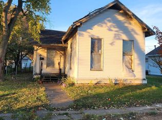 1331 Perry St, Vincennes, IN 47591
