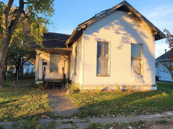 1331 Perry St, Vincennes, IN 47591