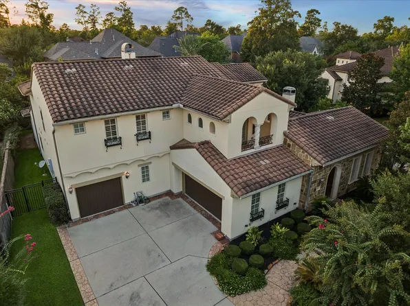 22 N Player Manor Cir, The Woodlands, TX 77382