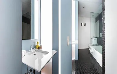 Rented by Douglas Elliman