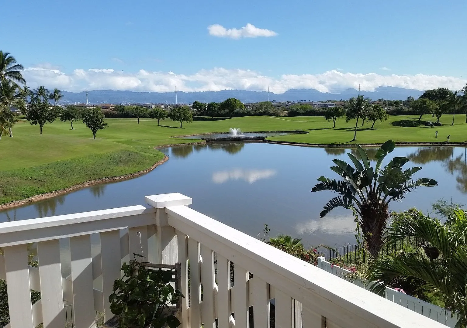 Gorgeous Fully Furnished Kekuilani Villas 2nd floor corner unit - Golf Course View - Split AC 2bd... — Photo 1