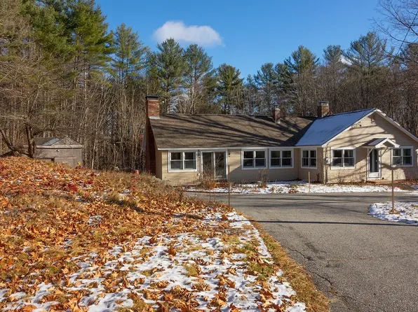 70 Old Putney Hill Road, Hopkinton, NH 03229