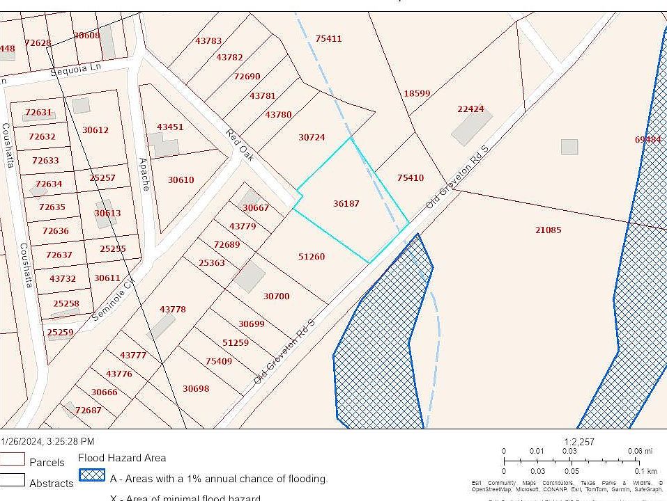 2nd image of 19 Old Groveton Rd S Lot 19