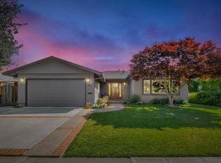 756 Holbrook Pl, Sunnyvale, CA 94087