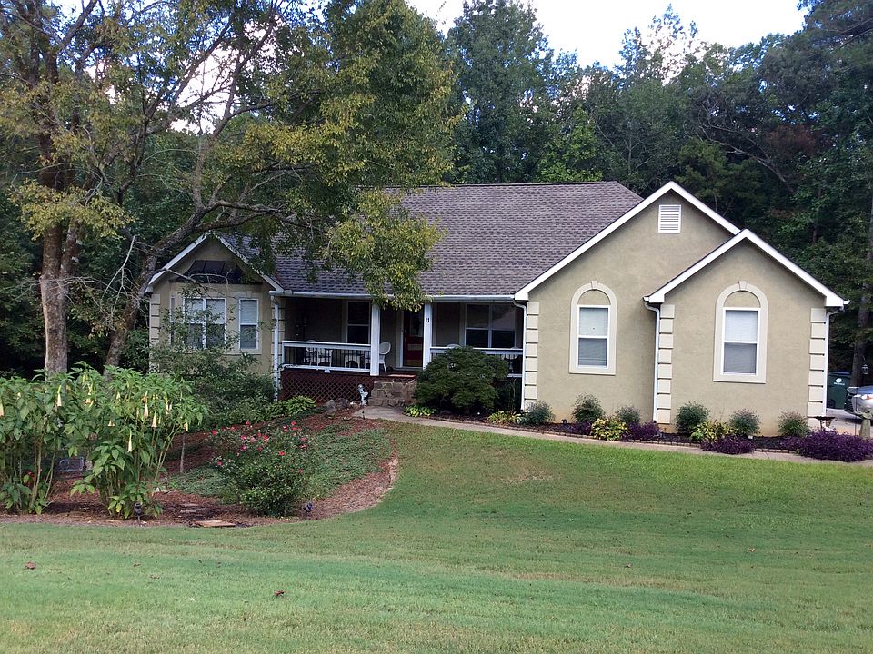 Rocking chair front porch
