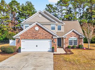 14 Calabash Lakes Boulevard, Carolina Shores, NC 28467