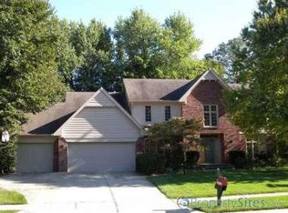 1535 Spring Mill Blvd, Carmel, IN 46032