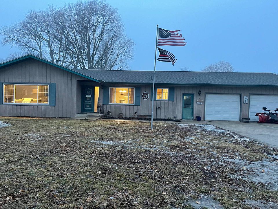 617 W 6th St, Odebolt, IA 51458 Zillow