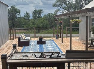 21287 E 990th Rd, Foss, OK 73647