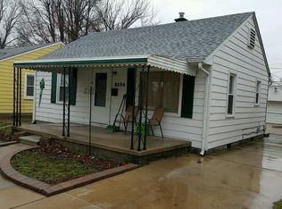6254 Wilkie St, Taylor, MI 48180