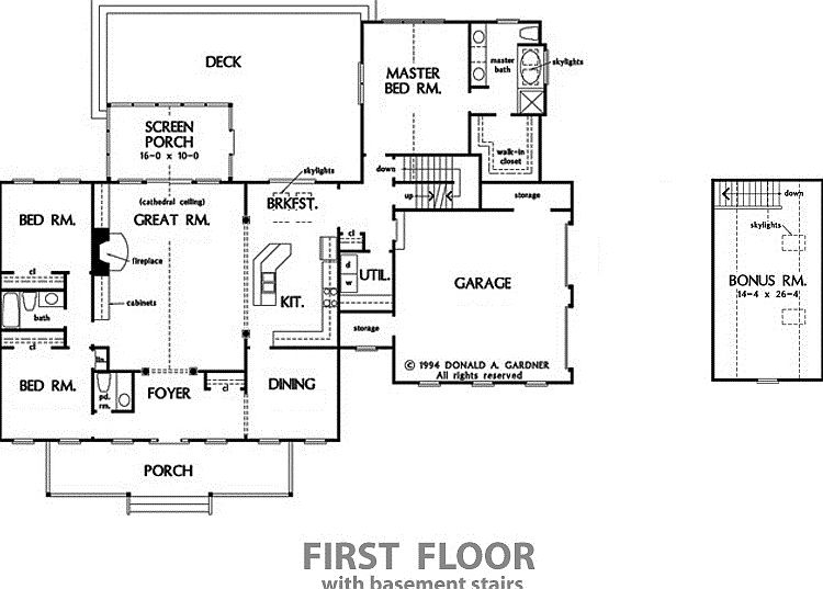 2nd image of 511 Grandview Drive