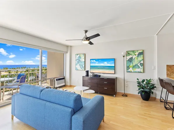 1777 Ala Moana Blvd APT 724, Honolulu, HI 96815