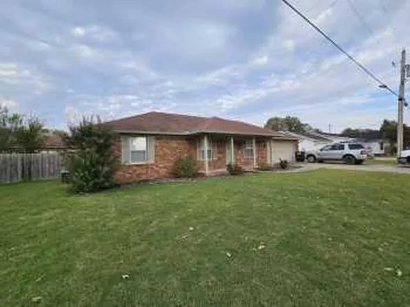 1145 Day Rd, Pottsville, AR 72858