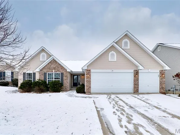 3 Jamesport Ct, O'Fallon, MO 63366