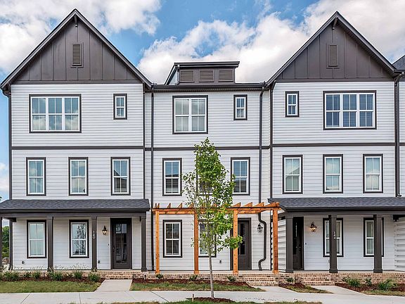 The Aria Townhomes