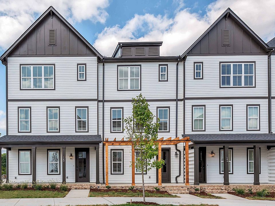 The Aria Townhomes