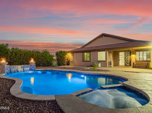 3928 E POWELL Court, Gilbert, AZ 85298