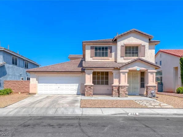 208 Glendon St, Henderson, NV 89074