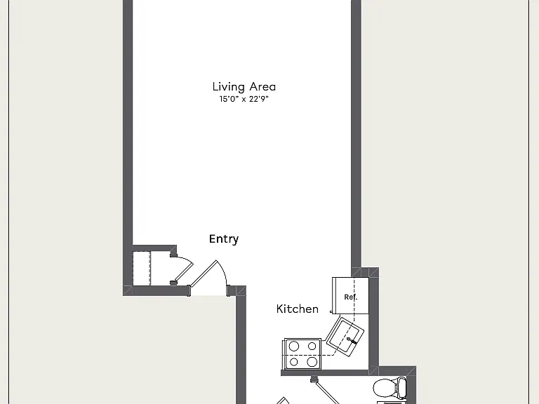 51 Irving Pl #3J — Photo 2