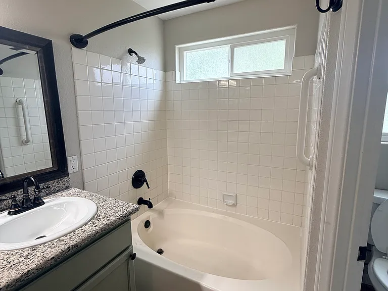 master bathroom.