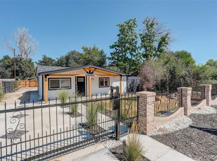 3723 W Walsh Pl, Denver, CO 80219