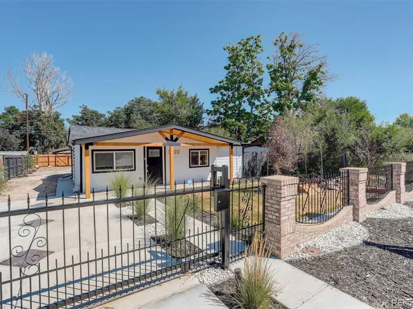 3723 W Walsh Place, Denver, CO 80219