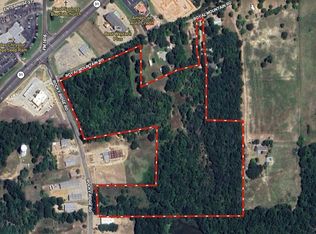 Rocky Ridge Rd, Athens, TX 75751