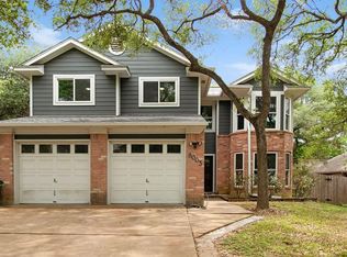 8003 Finch Trl, Austin, TX 78745