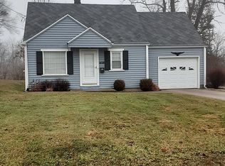 1428 Harding Ave, Mansfield, OH 44906