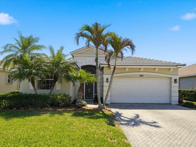 399 SW Lake Forest Way, Port Saint Lucie, FL, 34986