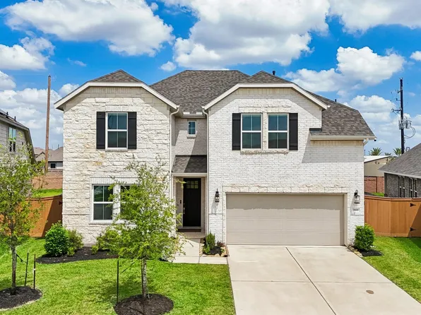 7818 Palm Glade Dr, Cypress, TX 77433