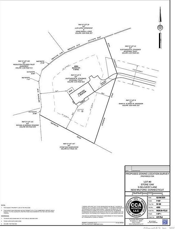 5 Delivery Ln, New Milford, CT 06776 MLS 24009157 Zillow